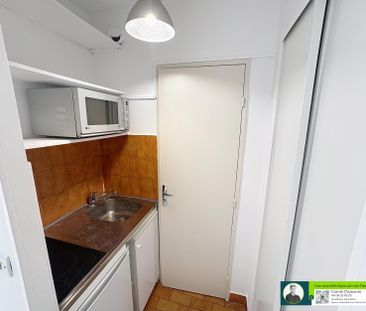 Location / Studio meublé - Photo 4