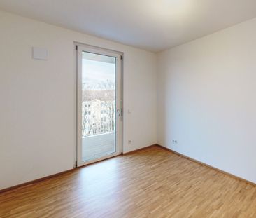 Helle 4-Zimmer-Wohnung mit zwei Balkonen und Digitalisierungskonzep... - Photo 6