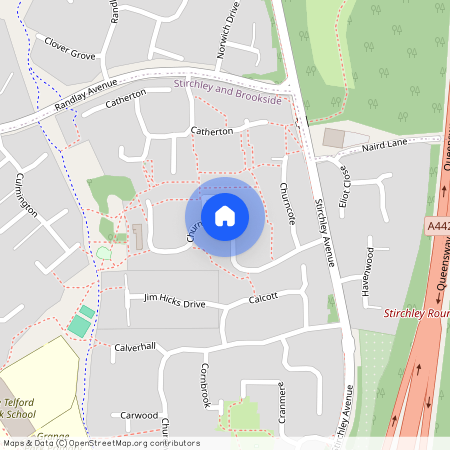 Churncote, Telford, TF3