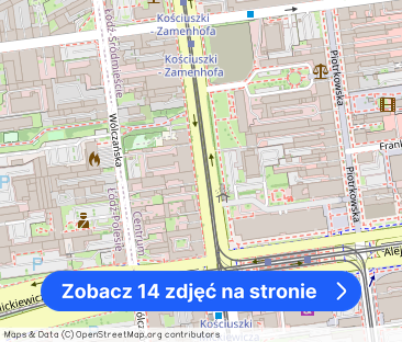 70m2 apartament w sercu miasta - Kościuszki 130 - Zdjęcie 1