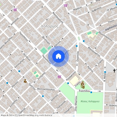 Φανερωμένη (Χολαργός)