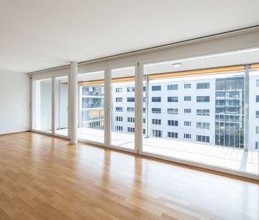 Absolute Traumwohnung nähe Bahnhof Wetzikon! - Photo 1