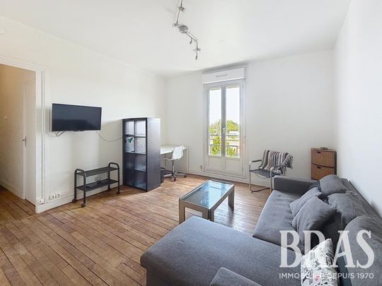 Location Appartement 2 pièces Meublé 42m² NANTES 44300 - Photo 1