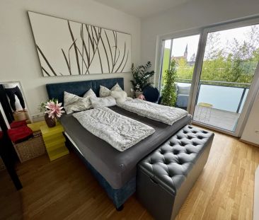 Wunderschöne Mietwohnung mit Balkon und Carport in optimaler Lage v... - Photo 4