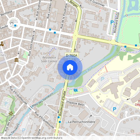 85000, La Roche-Sur-Yon