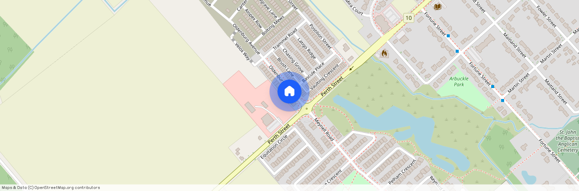 505 OLDENBURG Avenue, Stittsville - Munster - Richmond