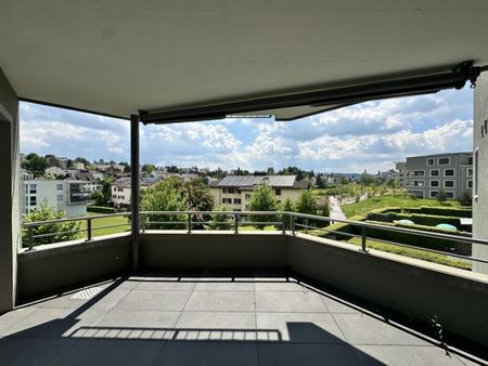 Grosszügige 4.5-Zimmer-Wohnung - Photo 2