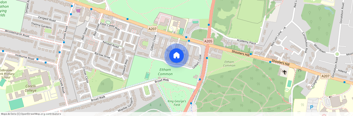 Godwin House, London, SE18