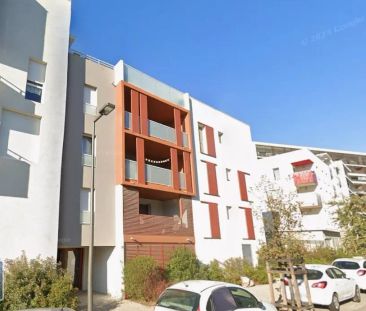 Appartement à louer 2 pièces 41.61m² - Photo 1