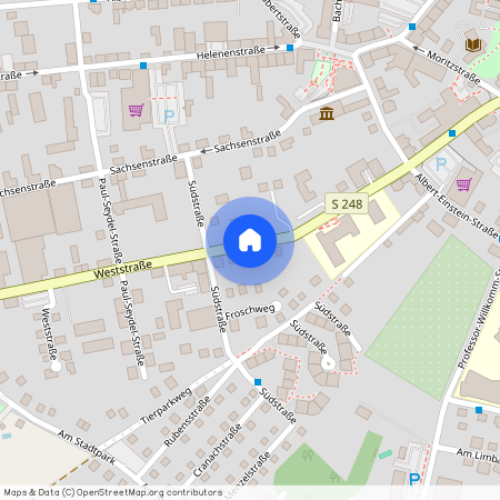 Weststraße 33, 09212 Sachsen - Limbach-Oberfrohna