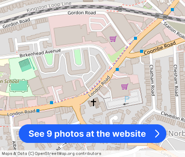 Norbiton Hall, Kingston Upon Thames, KT2 - Photo 1