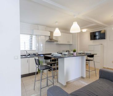 Bright room in Benimaclet - Photo 5