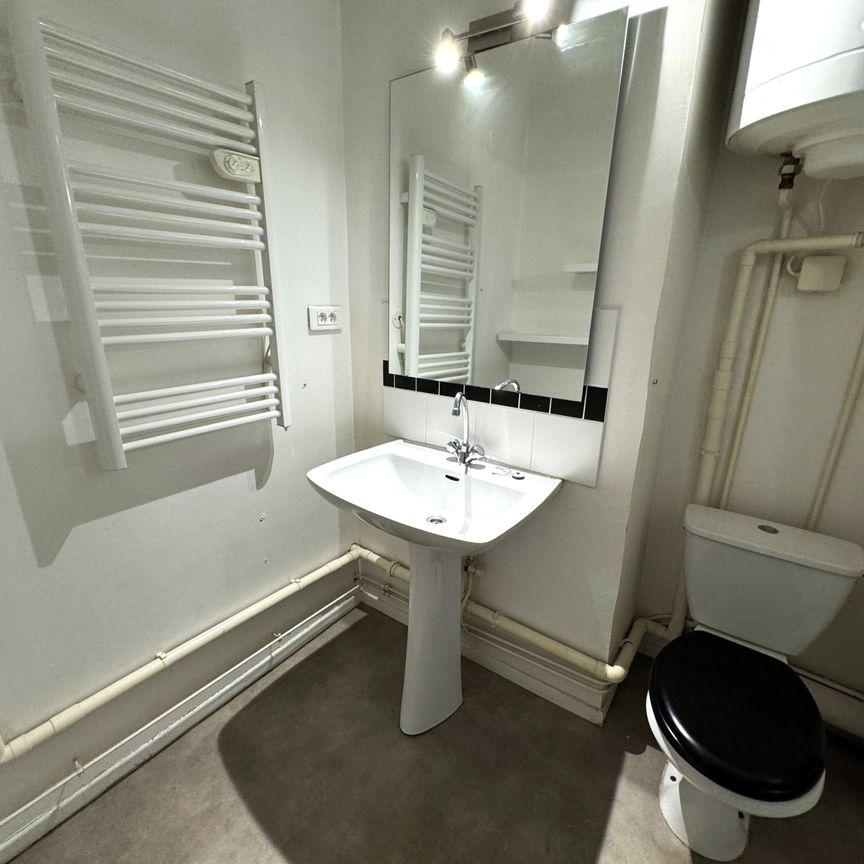 Location Appartement 1 pièce 39m² NANCY 54000 - Photo 1