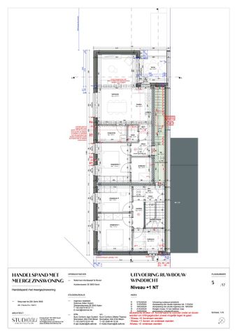 Genk, Weg Naar As 220: Nieuwbouw duplex-appartement met 2 slaapkamers, terras, fietsenstalling en een autostaanplaats. - Foto 3