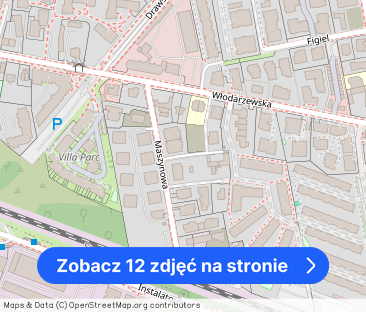 Mieszkanie Warszawa ochota ul.Maszynowa, 2 pok 48m - Zdjęcie 1