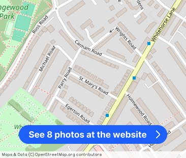 St. Mary's Road, London, SE25 - Photo 1