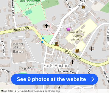 The Square, Earls Barton, Northampton - Photo 1