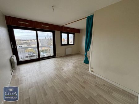 Location Appartement 1 pièce 39m² CHATEAUROUX 36000 - Photo 2