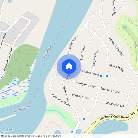 13 Pinnaroo Street, Qld 4212, Hope Island