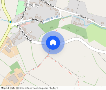 Chesterfield Road, Beeley, Matlock - Photo 1