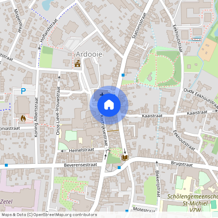 Eeckhoutstraat 16 / 2, 8850 Ardooie