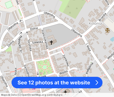 Mieszkanie, 38 m², Radziejów - Photo 1