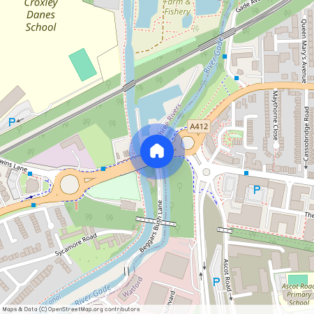 Cassiobridge Watford WD18