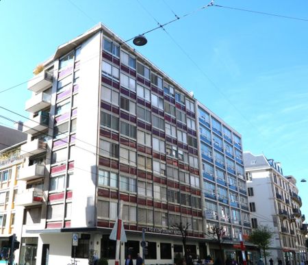 Appartement de 3 pièces à Plainpalais - Photo 5