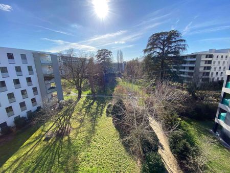 Appartement 6 pièces avec balcon à Cologny - Photo 2