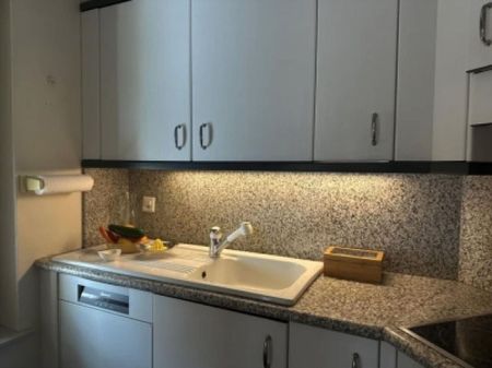 Sehr schönes 5,5-Zimmer-Wohnung möbliert im Stadtzentrum - Photo 2