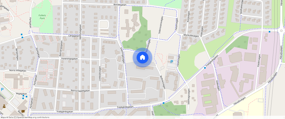 Hallstahammar, Rosenfinkvägen, 16 A, 73434