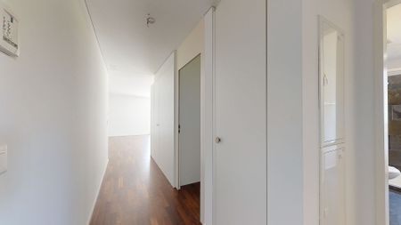 3.5 Zimmer-Sitzplatzwohnung an ruhiger Lage - Photo 2