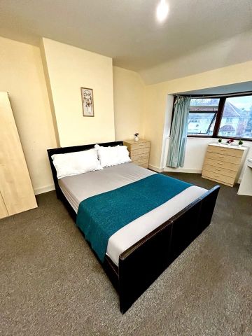 Room in a Shared House, Vivian Avenue, HA9 - Photo 2