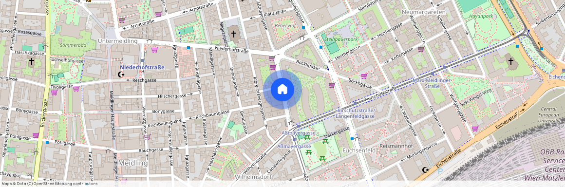 Aßmayergasse, 1120, Wien