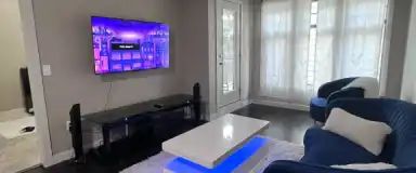 Fully Furnished 1 bed 1 bath for rent | Edmonton - Photo 1