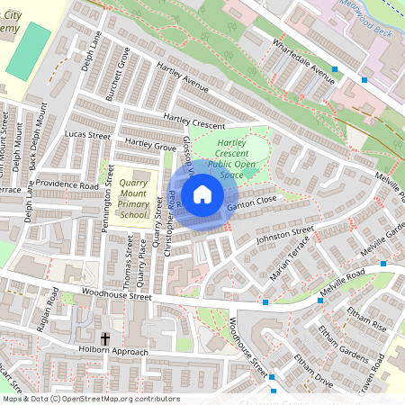 BILLS INCLUDED - Rider Road, Woodhouse, Leeds, LS6