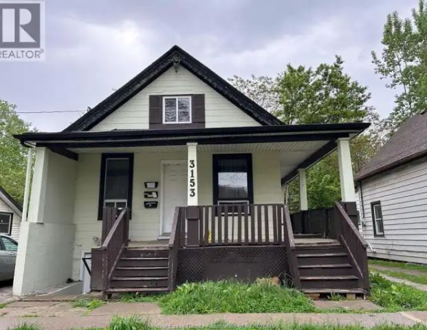 3153 PETER STREET Unit# UPPER | 3153 PETER STREET Unit# UPPER, Windsor - Photo 1