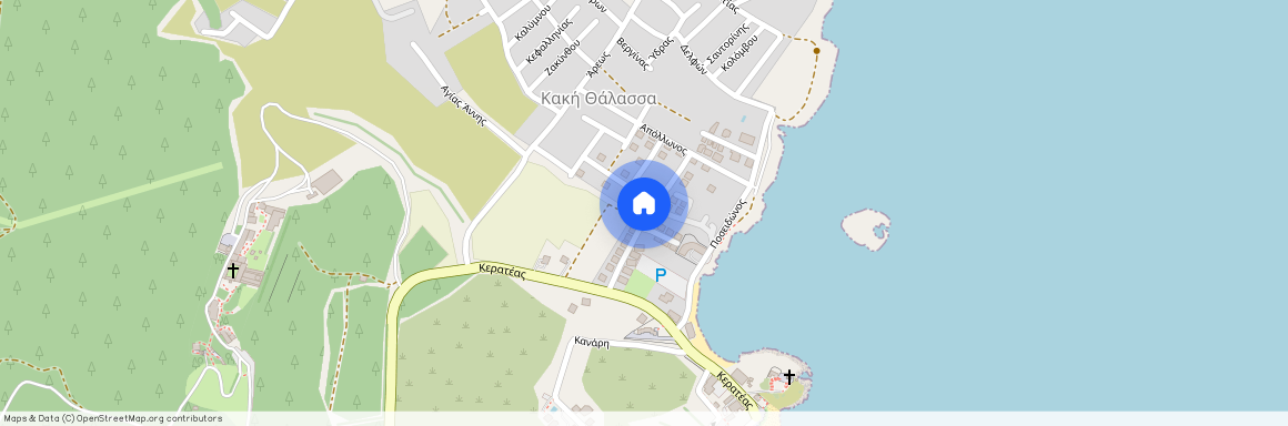 Κακιά Θάλασσα (Κερατέα)