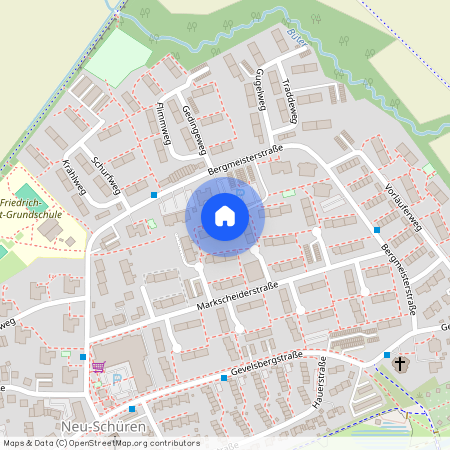 Bergmeisterstraße 17 c, 44269, Dortmund