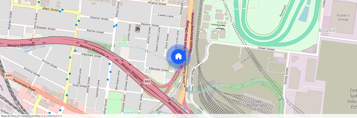 2/71 Penelope Lucas Lane, NSW 2142, Rosehill