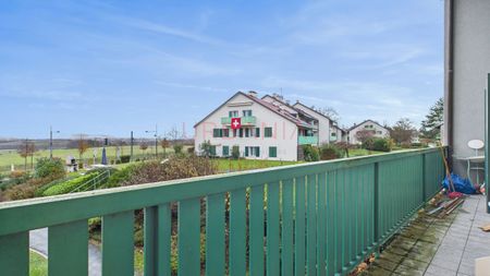 Beautiful 4-room apartment - 68 m² PPE - with 10 m² balcony - Photo 2