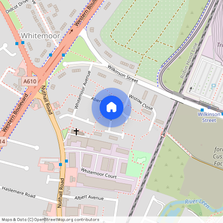 Aberford Avenue, Nottingham NG8