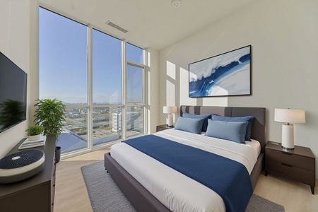 For Lease - 56 Andre de Grasse Street Unit# PH19, Markham, Ontario - Photo 4