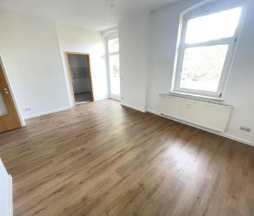 Etagenwohnung in Zwickau (Nordvorstadt) - Foto 1