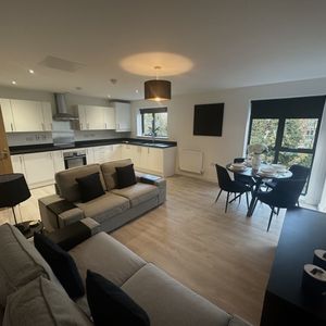 Apartment 23 Maythorn House, 1 Bridgewater Close, Nottingham - Photo 2