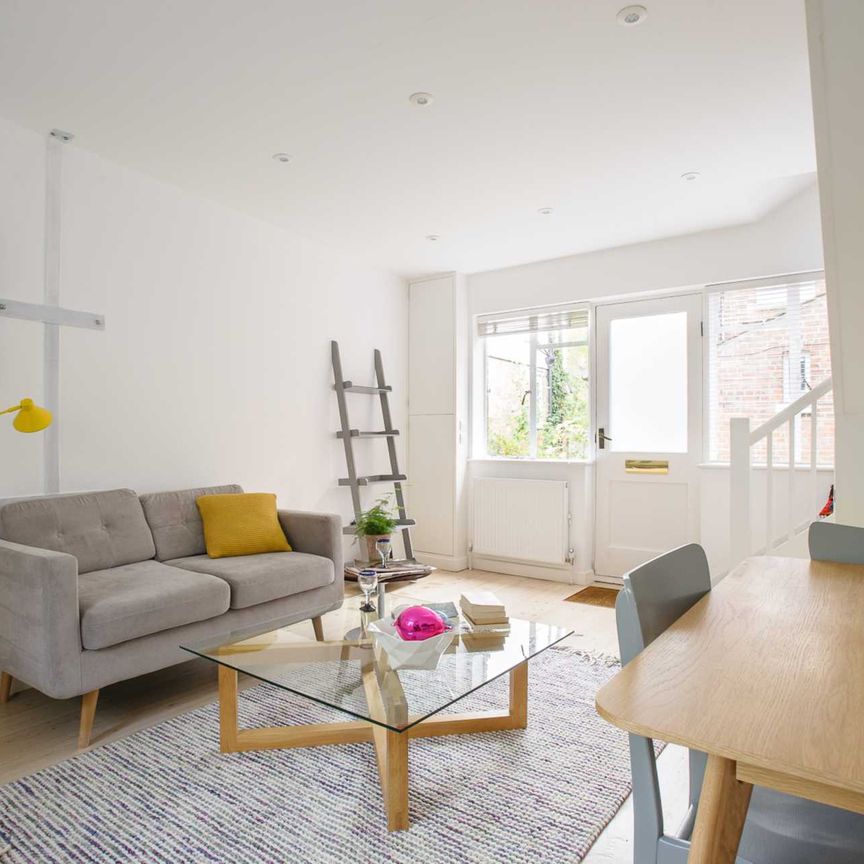 Upper Fisher Row, Oxford, OX1 - Photo 1