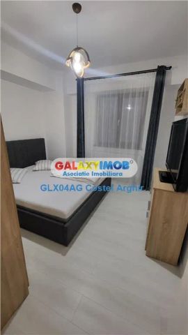 Inchiriem ap cu 3 cam lux bloc nou intrare Turcesti - Fotografie 2