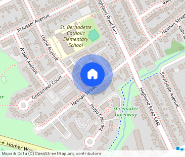 Mieszkanie do wynajęcia - 55 m² - 4 pokoje - Photo 1