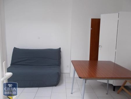 Appartement à louer 1 pièce 13.4m² - Photo 3