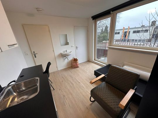 Te huur: Studio Dennenweg in Enschede - Photo 1